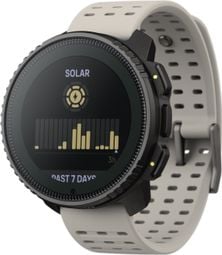 Suunto Vertical Steel Solar GPS Horloge Zand