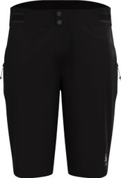 Sur-Short VTT Odlo X-Alp Explorer Noir