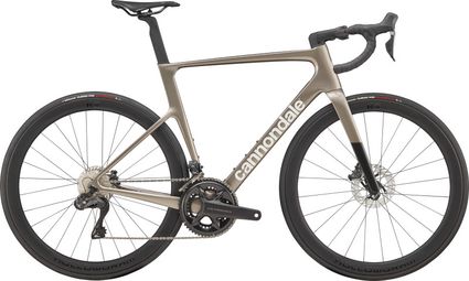 Cannondale SuperSix Evo 2 Bicicletta da strada Shimano Ultegra Di2 12V 700 mm Grigio