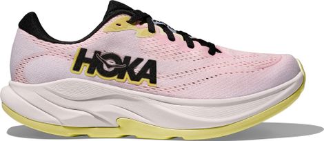 Scarpe da corsa rosa Hoka Rincon 4 Donna