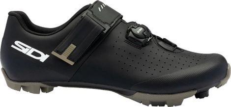 Zapatillas MTB Sidi Physis Negras Unisex