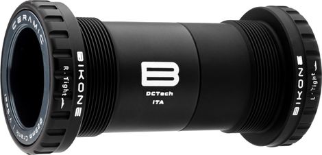 Bikone DCTech ITA keramische trapas voor Sram DUB zwart