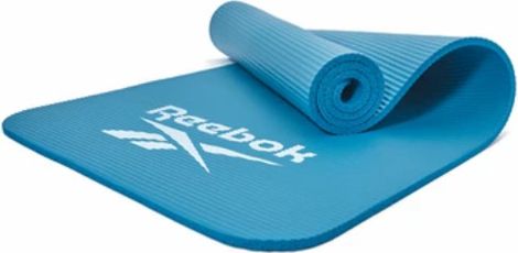 Tapis d'entraînement Reebok Training Mat 15mm Bleu