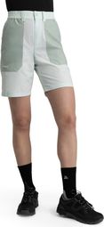 Short randonnée déperlant femme Solara Mint Vert