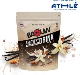 Baouw Vanille Amandel Hersteldrank - 500g