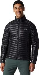 Mountain Hardwear Ghost Whisperer 2 Down Jacket Black Heren