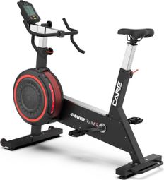 Vélo d'appartement à air - CARE - POWER TRAINER - connecté