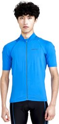 Craft ADV Endur Blue Short Sleeve Jersey