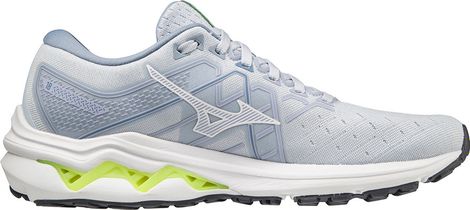 Chaussures de Running Femme Mizuno Wave Inspire 18 Gris