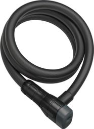 ABUS Câble Blindé Microflex 6615K/120/15 Noir