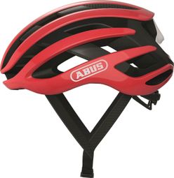 Abus casque airbreaker blaze rouge