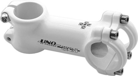 Embouts De Guidon VTT KALLOY UNO - Aluminium Argenté, NOS (neuf Ancien Stock)