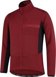 Veste Hiver Rogelli Barrier Bordeaux Homme