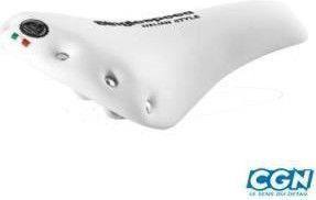 selle route/fixie monte grappa sk031 blanc