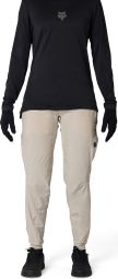 Fox Flexair Beige Women's Pants