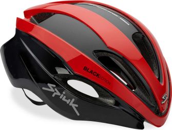 Spiuk Korben Unisex Helmet Red/Black