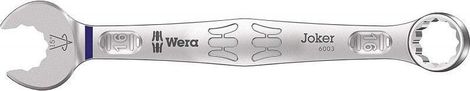 Wera-Clé mixte Joker-6003 Joker 16