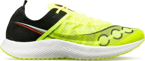 Chaussures de Running Femme Saucony Sinister Jaune Noir 37.1/2