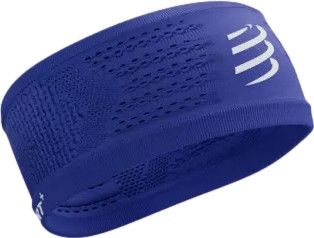 Cinta craneal Compressport On/Off Azul