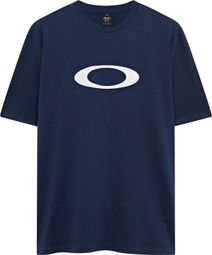 Oakley Bark T-shirt met korte mouwen voor heren, blauw