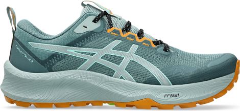 Asics Gel-Trabuco Terra 3 Men's Trail Running Shoes - Blue/Orange
