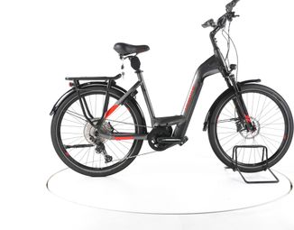Produit reconditionné - Haibike Trekking 9 Trekking E-Bike Entrée basse - Très Bon Etat