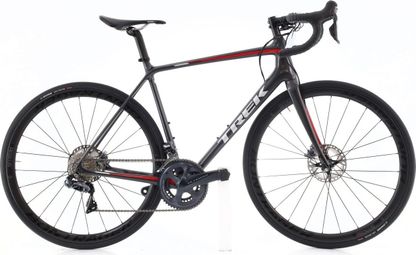 Produit reconditionné · Trek Emonda SL 7 Di2 11V · Noir / Vélo de route | Très bon état