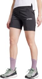 Shorts adidas Terrex Xperior Mid Noir Femme