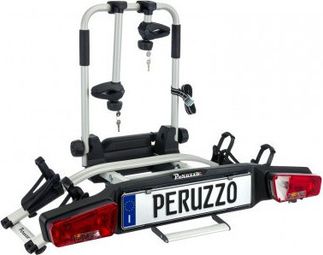 Peruzzo E-Bike Zephyr 2-Bike Carrier