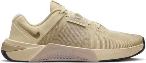 Nike Metcon 10 SE Beige/Gold Women's Training Shoes