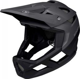 Endura MT500 Volgelaats Helm Zwart