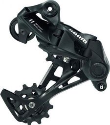 Dérailleur arrière Sram NX  11V Chape Longue Aluminium Noir