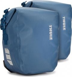 Thule Shield Pannier 13L Pair of Bike Bags (26L) Blue