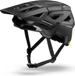 Julbo Forest MTB Helm Zwart