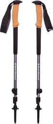 Bâtons de Randonnée Black Diamond Trail Cork Gris - Produit Reconditionné