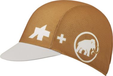 Cappello Assos x Mammut Marrone/Beige
