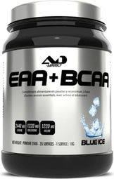 Eaa + Bcaa (350g) - Addict Sport Nutrition - Blue Ice - Eaa