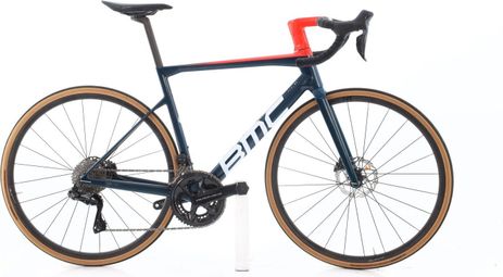Produit reconditionné · BMC Teammachine SLR01 One Di2 12V · Vert / Vélo de route / BMC | Bon état