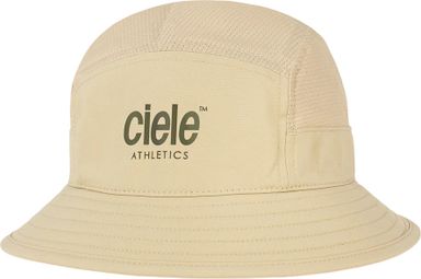 Gorra Ciele GOBucket de Comp Athletics en color beige