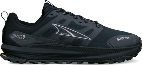 Trailschoenen Altra Lone Peak 9+ GTX Zwart Heren