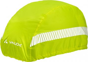 Vaude Luminum Helmet Raincover Flash Yellow