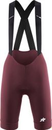 Assos Uma GT S11 Bordeaux Women's Short Bib Shorts