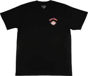 T-Shirt Manches Courtes Troy Lee Designs x Redbull Rampage Valley of Gods Noir