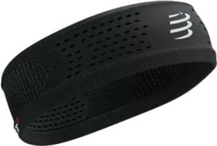 Compressport Thin Headband On/Off Black