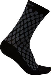 Paire de Chaussettes Femme Castelli Sfida 13 Noir