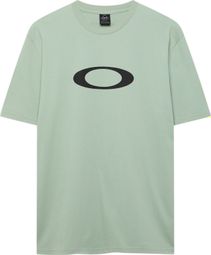 Oakley Bark groen T-shirt met korte mouwen voor heren