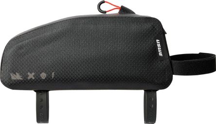 Uswe Top Tube Magnetic 1.2L Rahmentasche Schwarz