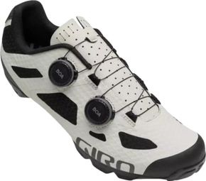 Giro Sector MTB Shoes White