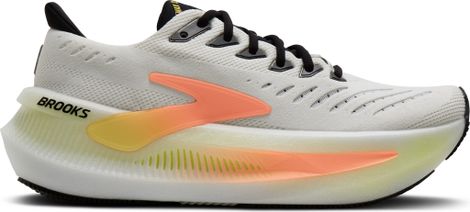 Brooks Glycerin Max 2 Women's Running Shoes - White/Orange