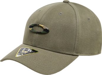 Oakley Tincan Cap Grün